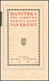 Hantýrka pro samouky