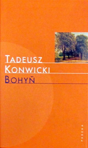 Bohyň