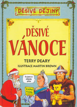 Děsivé vánoce