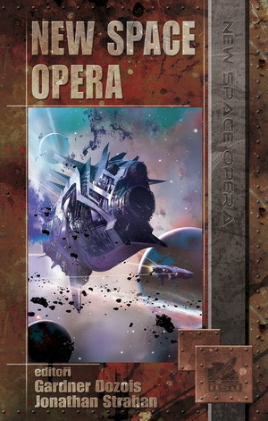New Space Opera - Kolektív autorov