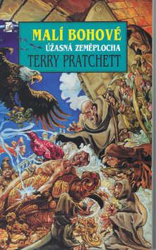 Kniha Malí Bohové - Terry Pratchett