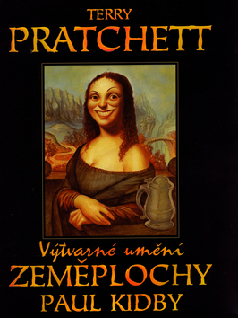 Výtvarné umění Zeměplochy - Terry Pratchett