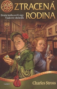 Ztracená rodina - Charles Stross