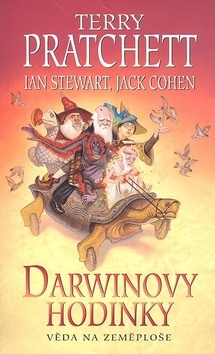 Darwinovy hodinky - Terry Pratchett