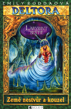 Deltora - Labyrint bestie