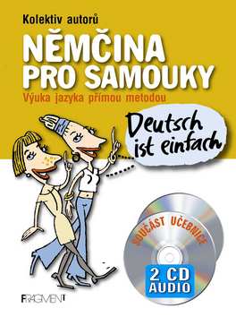 Němčina pro samouky + 2CD audio