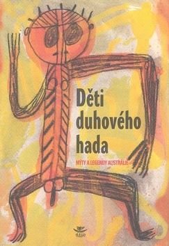 Kniha Děti Duhového hada