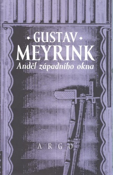 Kniha Anděl západního okna