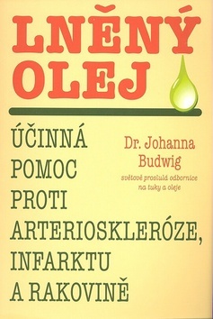 Lněný olej
