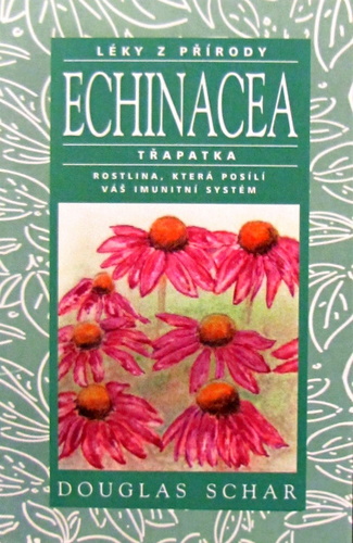 Echinacea třapatka