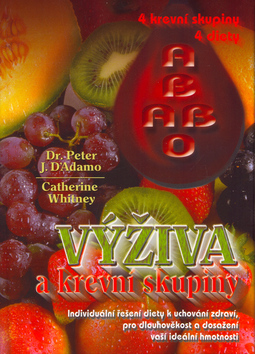 Výživa a krevní skupiny