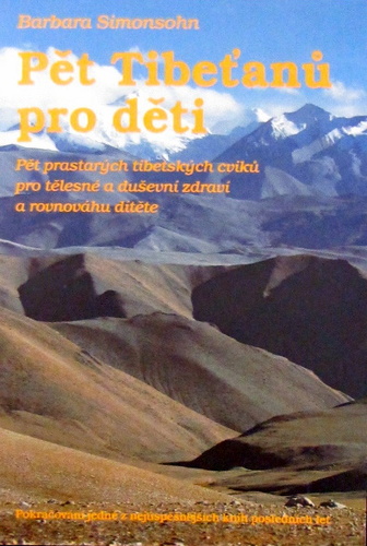 Pět Tibeťanů pro děti