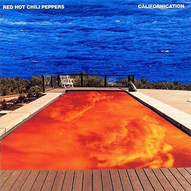 Kniha Red Hot Chili Peppers - Californication CD
