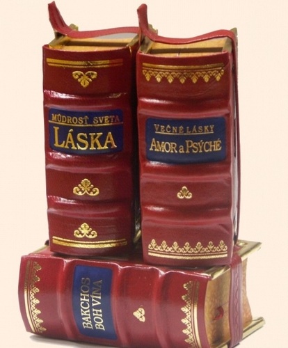 Kniha Láska - múdrosť sveta