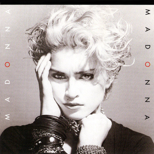 Kniha Madonna - Madonna (Remastered) CD