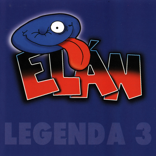 Kniha Elán - Legenda 3 CD