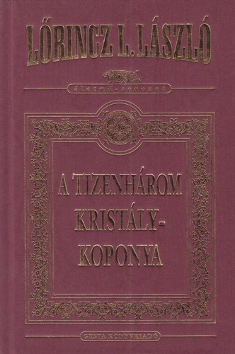 A tizenhárom kristálykoponya I-II.