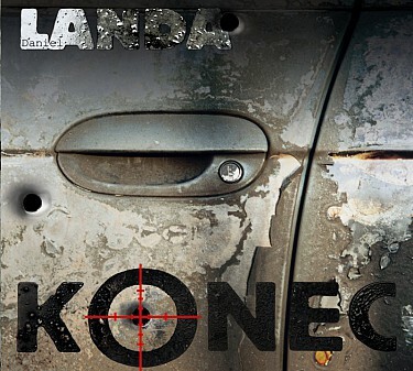 Kniha Landa Daniel - Konec CD