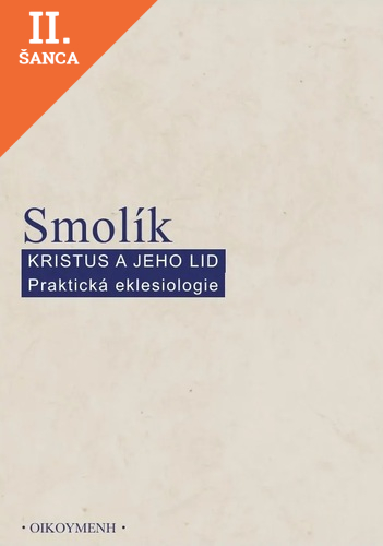 Lacná kniha Kristus a jeho lid