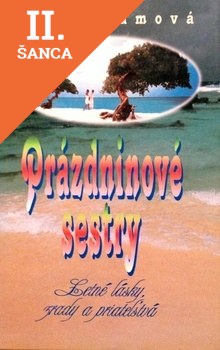 Lacná kniha Prázdninové sestry