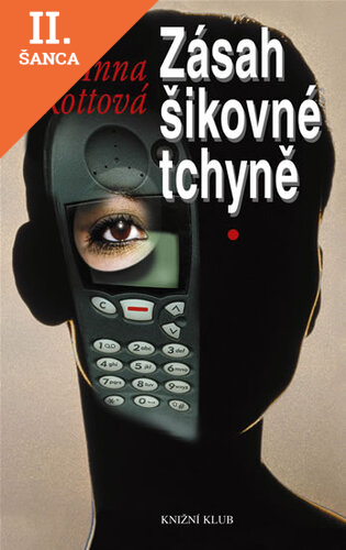 Lacná kniha Zásah šikovné tchyně