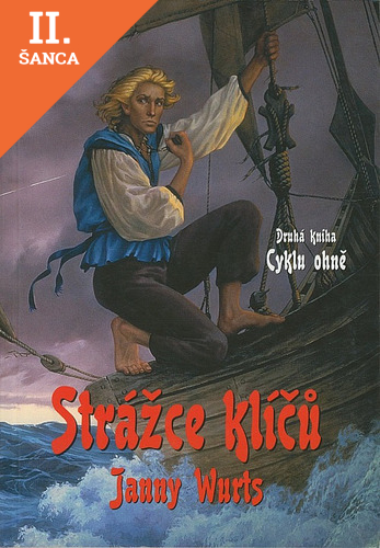 Lacná kniha Strážce klíčů