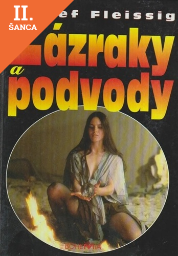 Lacná kniha Zázraky a podvody