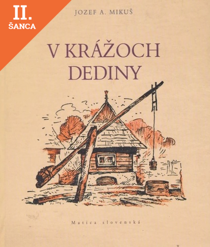 Lacná kniha V krážoch dediny