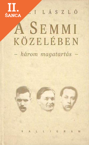 Lacná kniha A semmi közelében