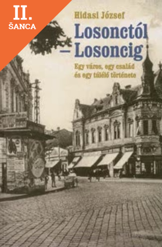 Lacná kniha Losonctól-Losoncig