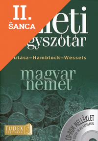 Lacná kniha Magyar-német üzleti nagyszótár (CD-rom melléklet a szótár teljes anyagával)