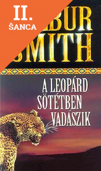 Lacná kniha A leopárd sötétben vadászik