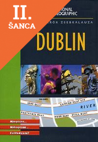 Lacná kniha Dublin