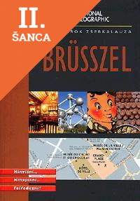 Lacná kniha Brüsszel
