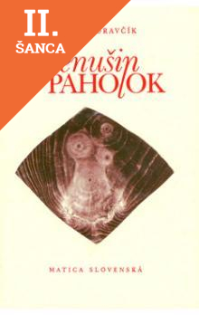 Lacná kniha Venušin paholok