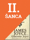 Lacná kniha Giacomo Joyce