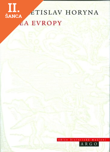 Lacná kniha Idea Evropy