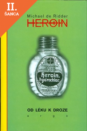 Lacná kniha Heroin