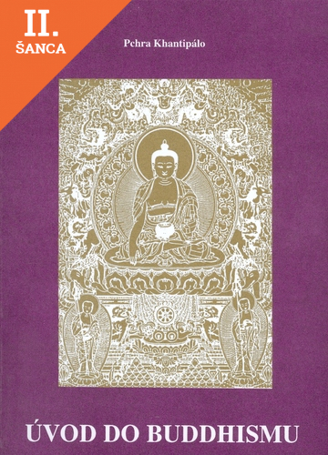 Lacná kniha Úvod do buddhismu