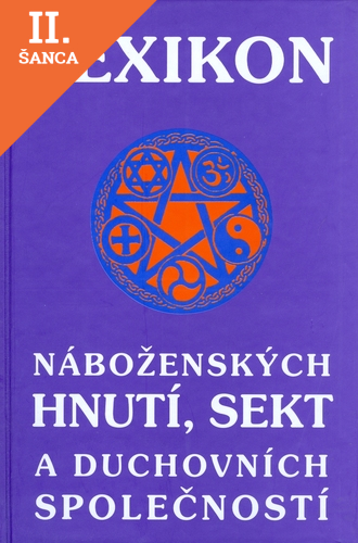 Lacná kniha Lexikon náboženských hnutí a sekt