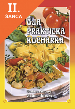 Lacná kniha Moja praktická kuchárka