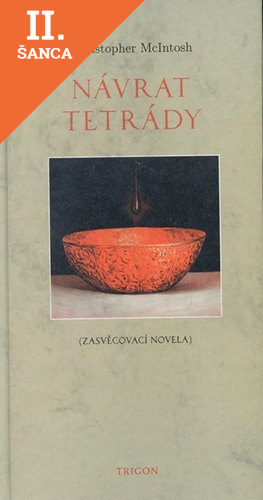 Lacná kniha Návrat Tetrády