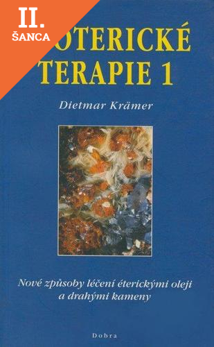 Lacná kniha Esoterické terapie 1