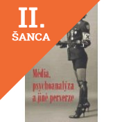 Lacná kniha Média, psychoanalýza a jiné perverze