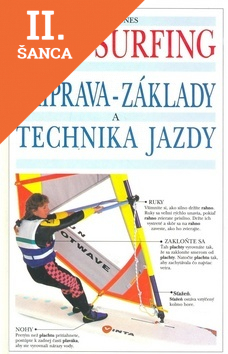 Lacná kniha Windsurfing