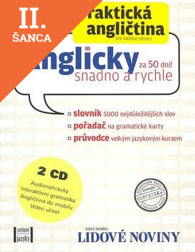 Lacná kniha Praktická angličtina pro každou situaci