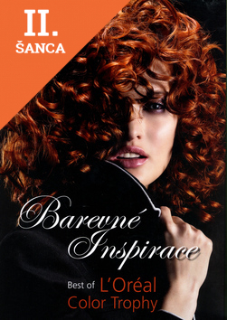 Lacná kniha Barevné inspirace - Best of L´Oréal