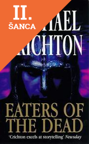 Lacná kniha Eaters of the Dead