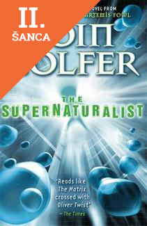 Lacná kniha Supernaturalist