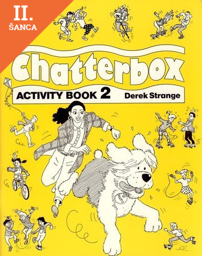 Lacná kniha Chatterbox 2 Activity Book